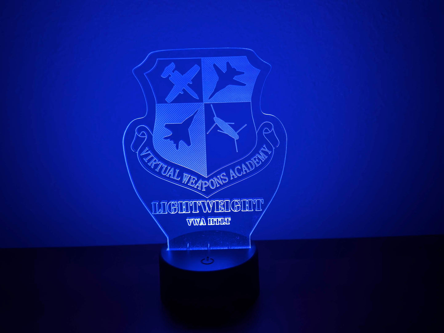 Custom VWA Night Light