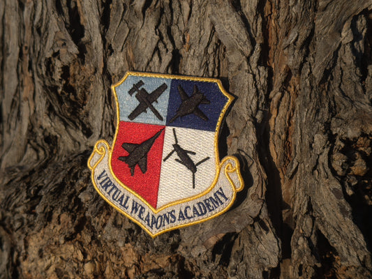 VWA Shield Patch